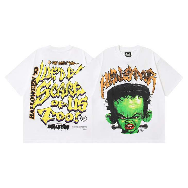 Picture of Hellstar T Shirts Short _SKUHellstarS-XLgftx50210261